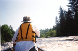 Allagash Wilderness Waterway, Maine